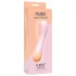 Vush Peachy G-Spot - δονητής σημείου G επαναφορτιζόμενος ροζ