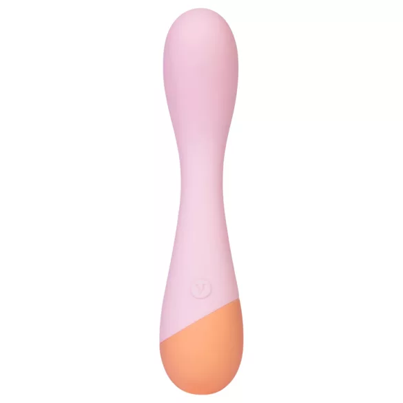 Vush Peachy G-Spot - δονητής σημείου G επαναφορτιζόμενος ροζ