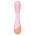 Vush Peachy G-Spot - δονητής σημείου G επαναφορτιζόμενος ροζ