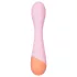Vush Peachy G-Spot - δονητής σημείου G επαναφορτιζόμενος ροζ
