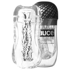   Σάλτσα - συμπαγής αυνανιστής (διάφανος)