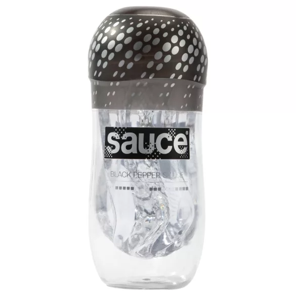 Sauce - ανδρικός masturbator τσέπης - διαφανές