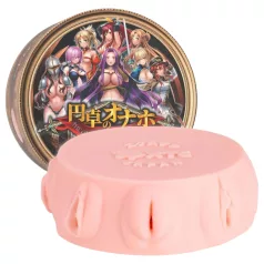   XTC Japan - ανδρικός αυνανιστής ρουλέτα - φυσικό χρώμα