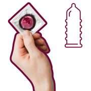 Προφυλακτικά με Ραβδώσεις