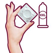 Πολύ μεγάλα προφυλακτικά