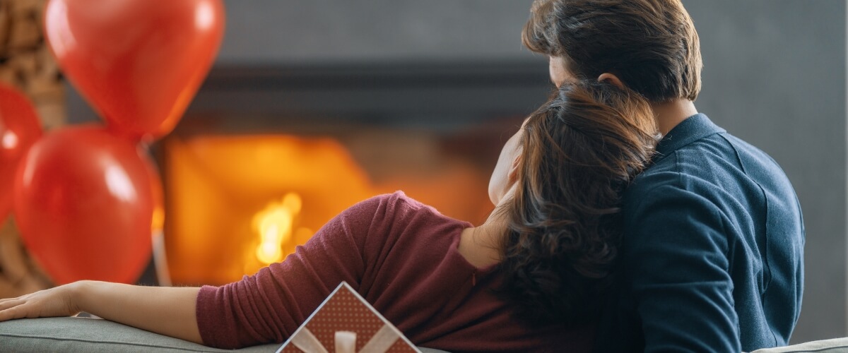 Ερωτικό δώρο για την Ημέρα του Αγίου Βαλεντίνου